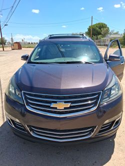 Chevrolet traverse