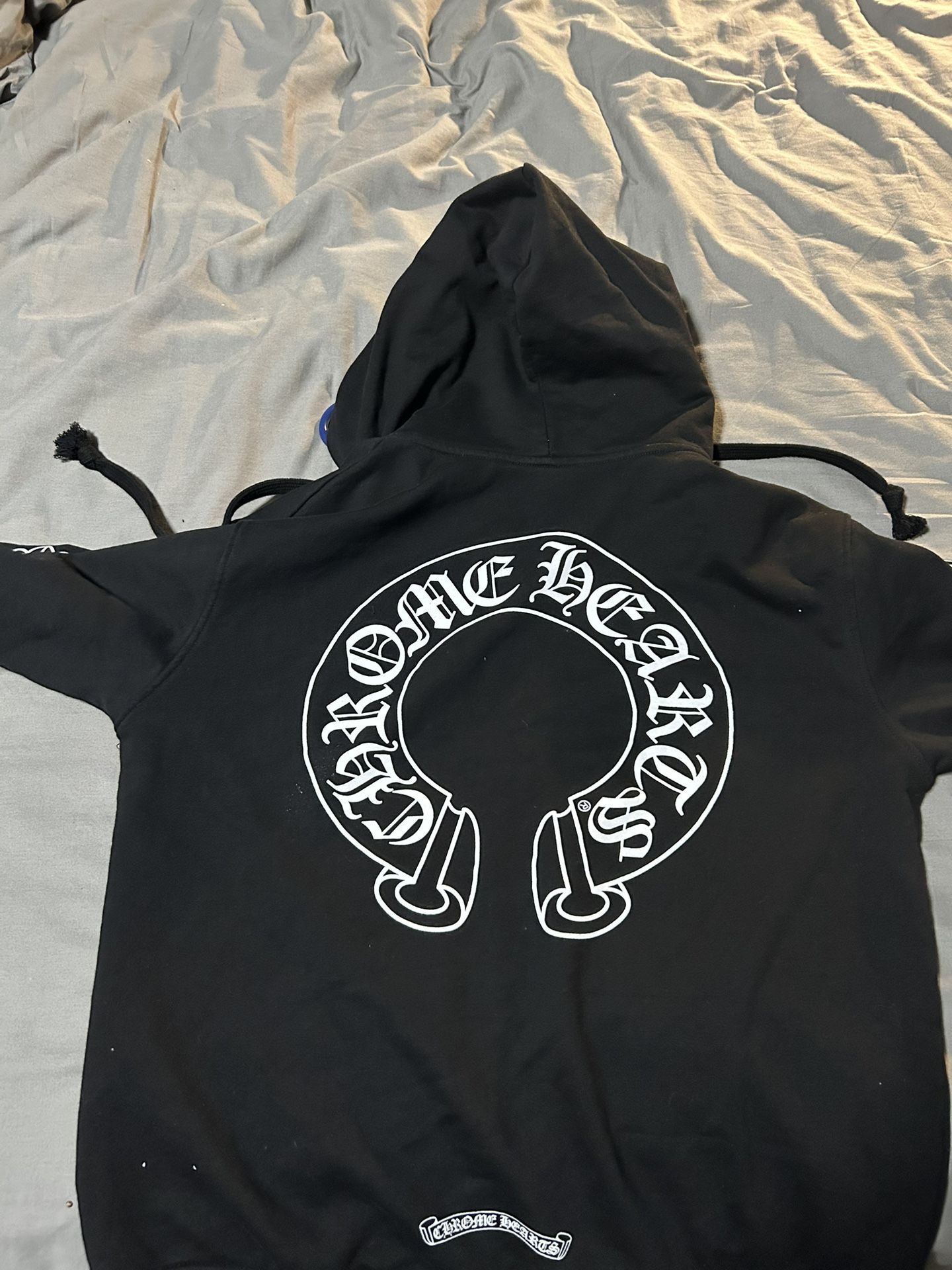 Chrome Hearts Zip Up