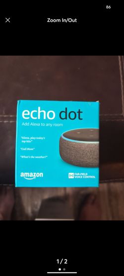 Echo dot