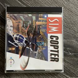 Sim Copter Video Game