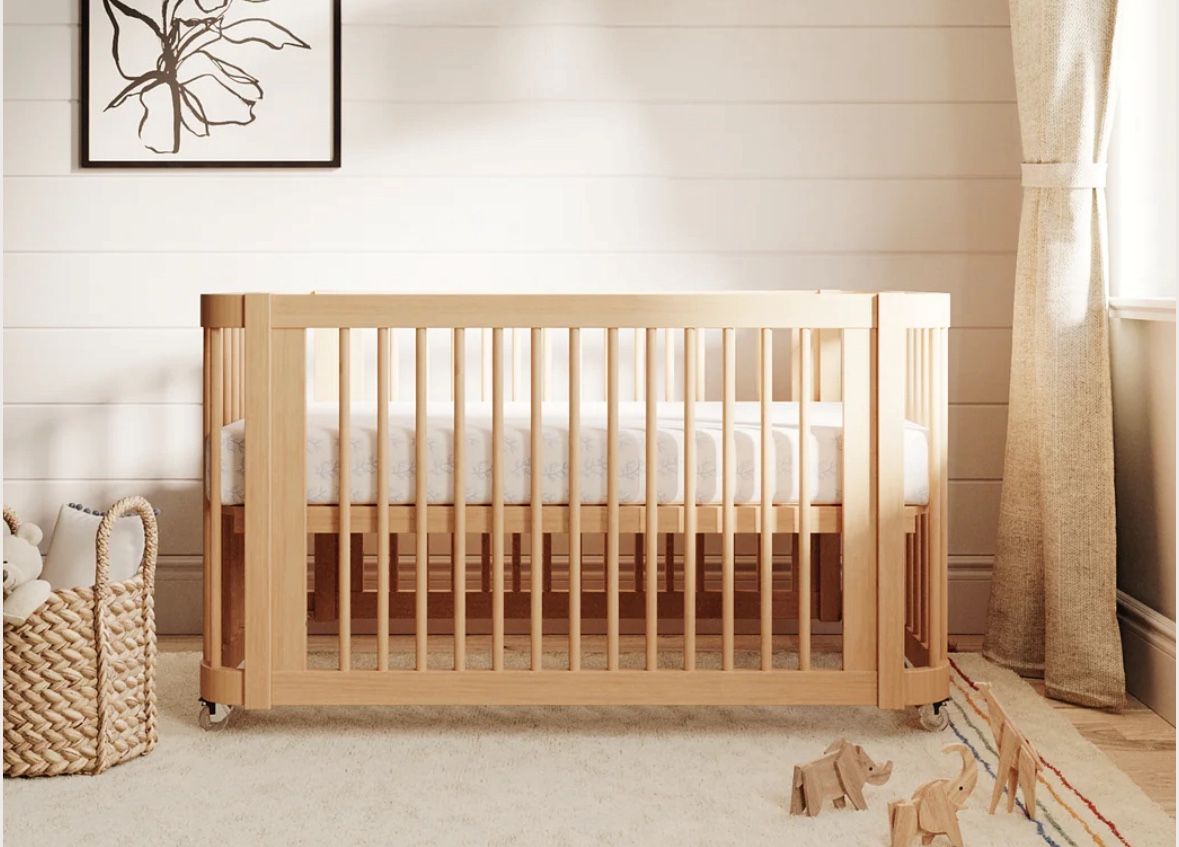Wave Crib (Nestig) - 3 In 1