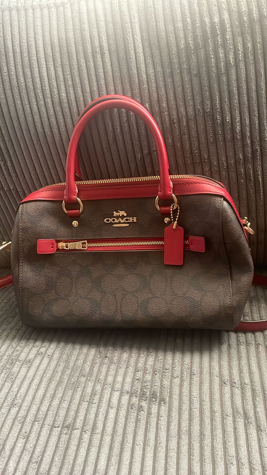 COACH Shoulder Bag