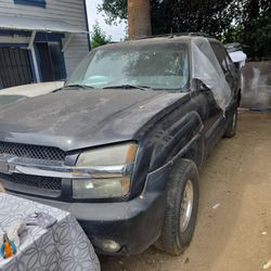 2004 Chevrolet Avalanche