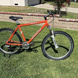 1998 Specialized Stumpjumper PRO  Mountain Bike