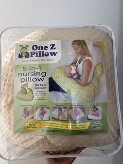 Nursing pillow