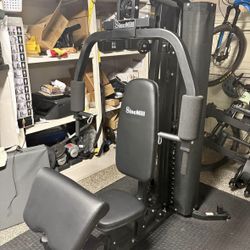SincMill Multi-Function Home Gym / Weight Machine – Great Condition