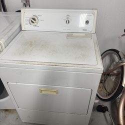 Gas Dryer And Washer Selling Together 