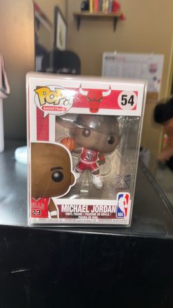 Micheal Jordan Funko Pop