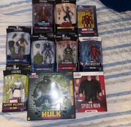 Marvel legends Lot