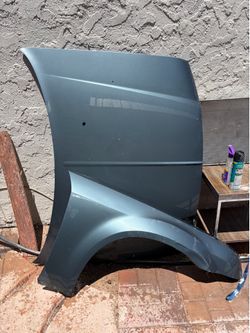 Chrysler parts