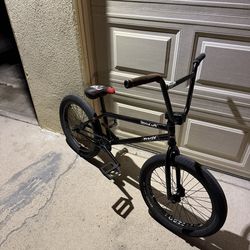 Colony Bloody Oath Bmx Frame And Fork.