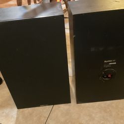 Sale Boston Accoustics Speaker Made In USA