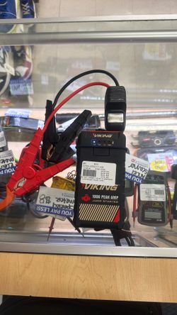 Viking Jump Starter 
