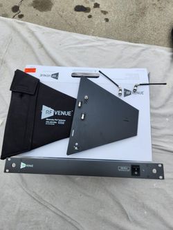 Antenna Distribution System