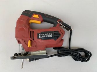 Chicago Electric Orbital Jig Saw