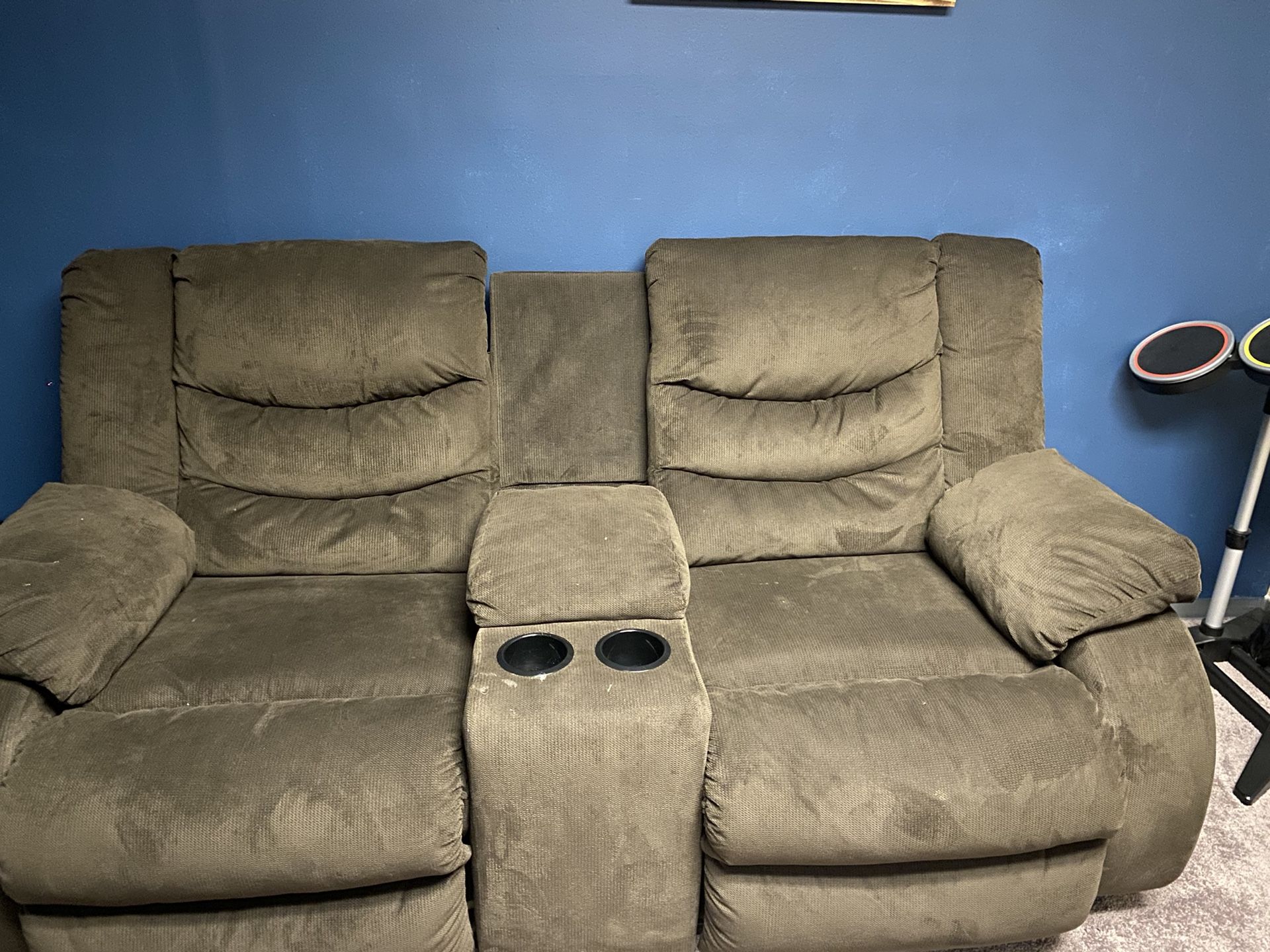 Couch/Loveseat 