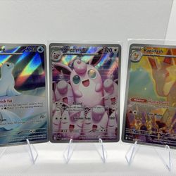 Pokemon Cards - Individual Prices Listed Below