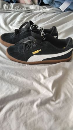 Puma Kids’ Shoes Size 5Y – New with Tags
