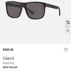 Gucci Sunglasses 
