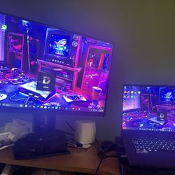Asus Strix G15 Rog