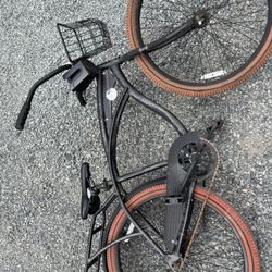 Huffy Beach Cruiser Bike