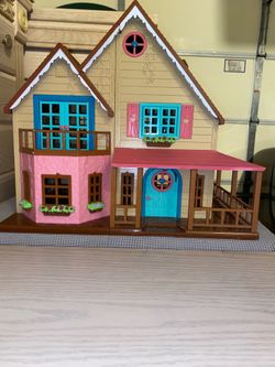 Lil wootdzeez house/cottage lights excellent condition