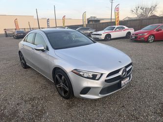 2019 Mercedes-Benz A 220