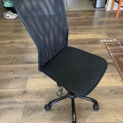 Adjustable Height Chair