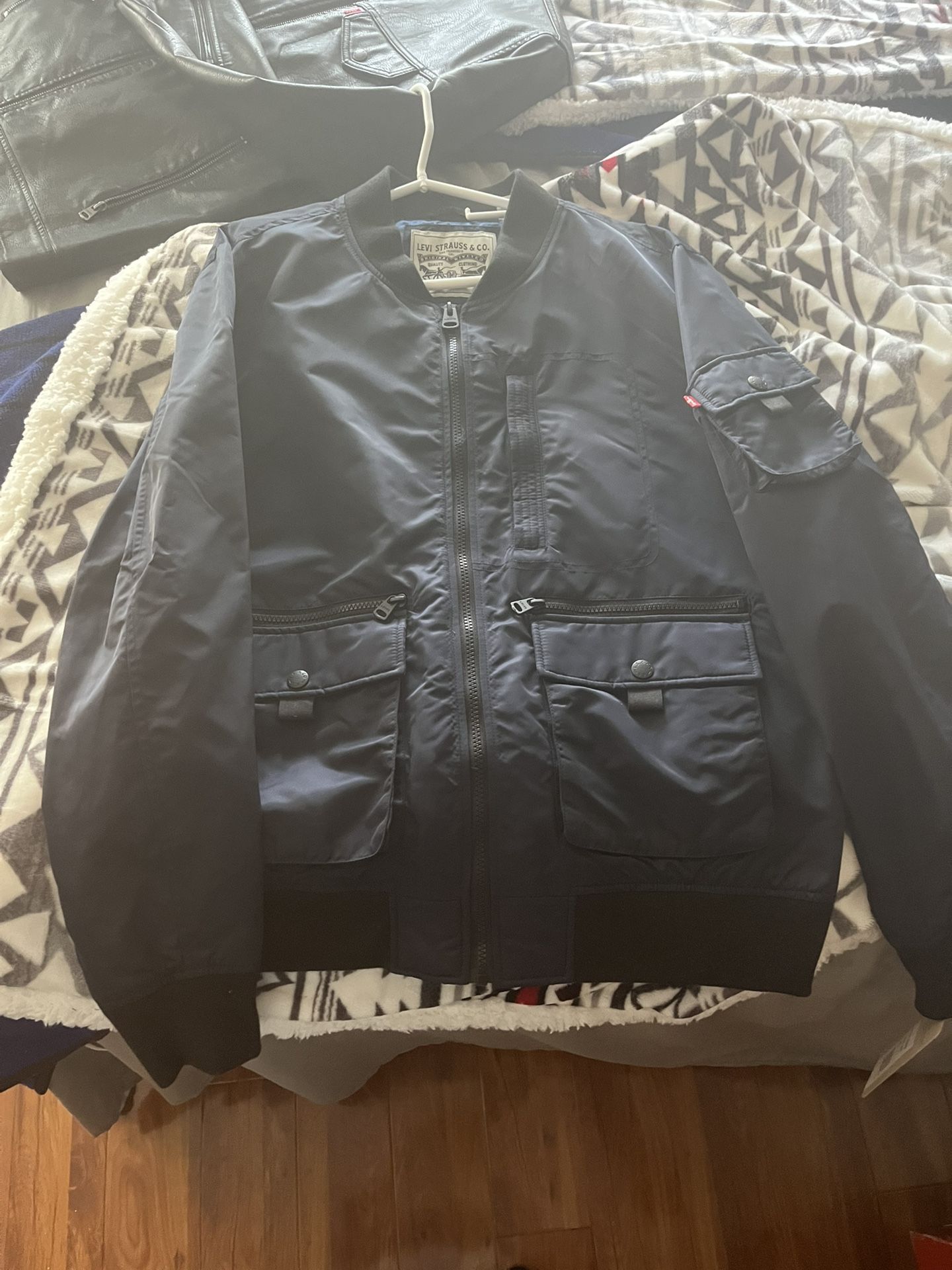 Levi’s Bomber Jacket
