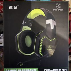 Gaming Headphones 