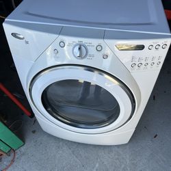Whirlpool Electric Dryer / Read Below ⬇️ ITS AVAILABLE 