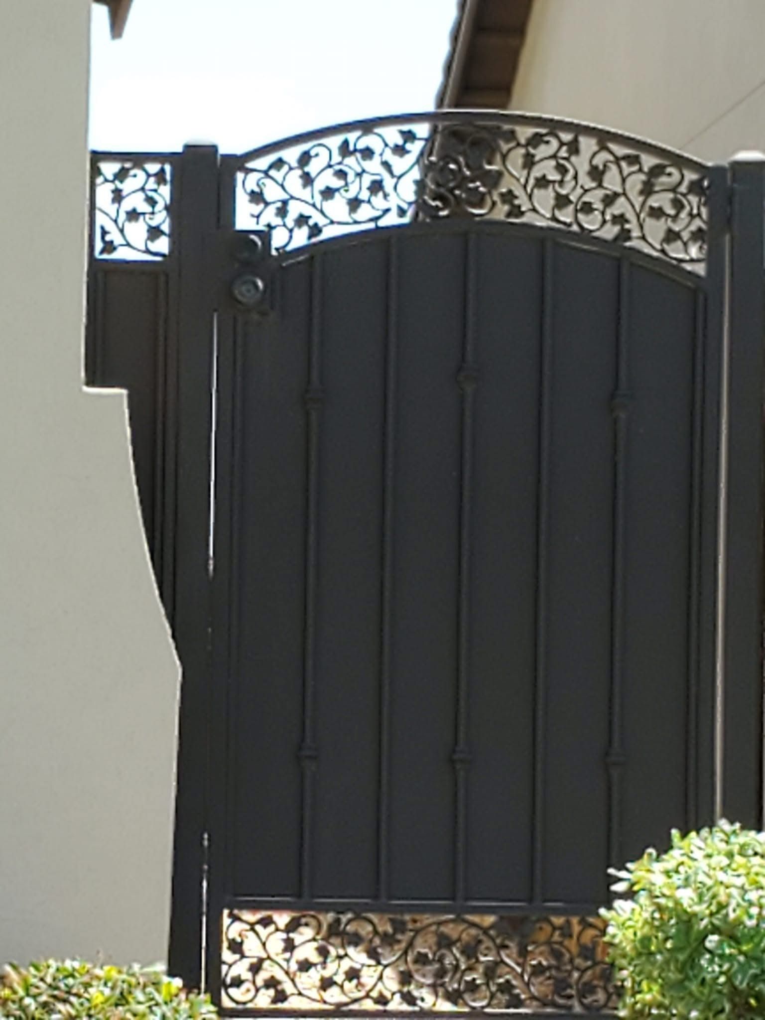 Puertas De Metal Nuevas