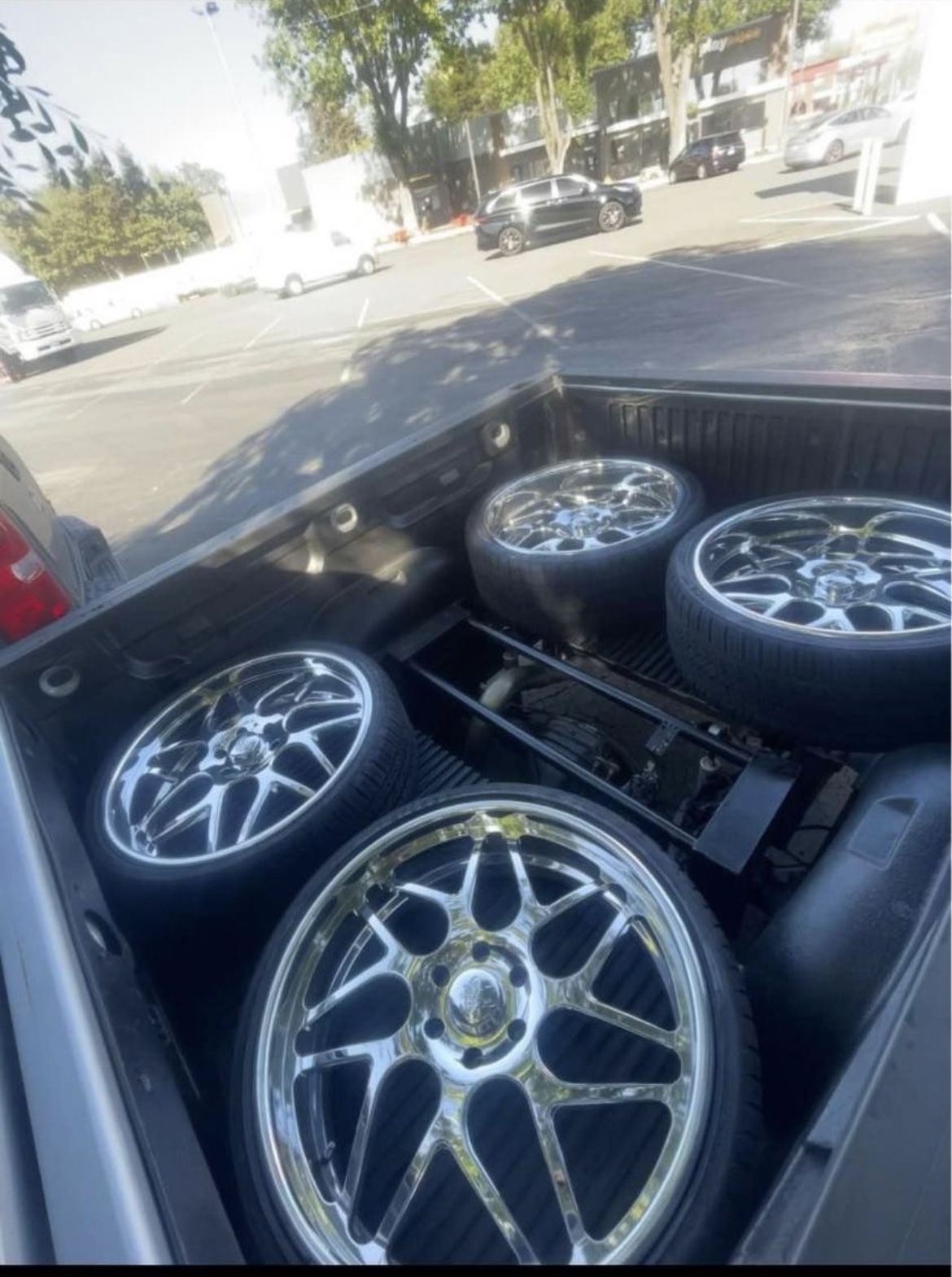 24 Inch Intro Billets