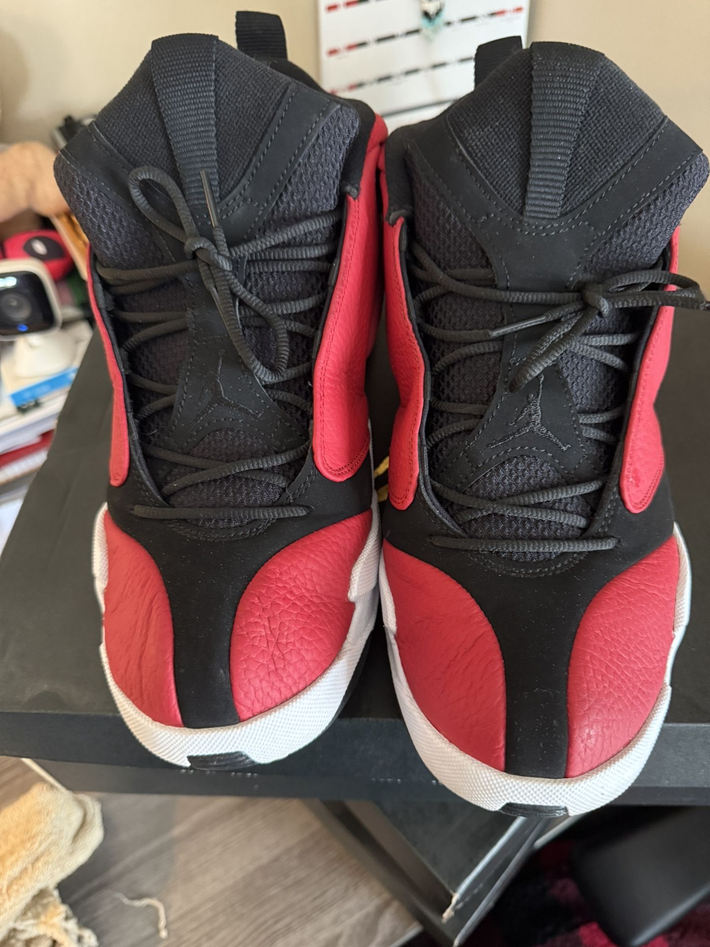 Jordan Jumpman Quick 23