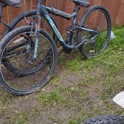 Bikes for sale