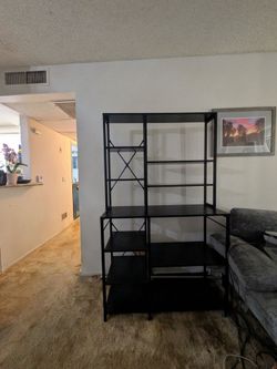 Bakers Rack/ Coffee Bar