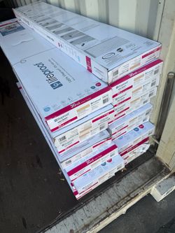 Dusk Cherry 30 MIL x 8.7 in. W x 48 in. L Click Lock Waterproof Luxury Vinyl Plank Flooring (20.1 sq. ft./case) 21 boxes $55 per box