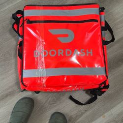 Doordash Bag (Brand new)