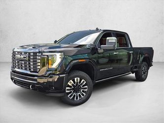 2025 GMC Sierra 2500HD