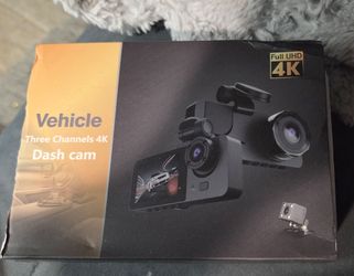4k Dash Cam
