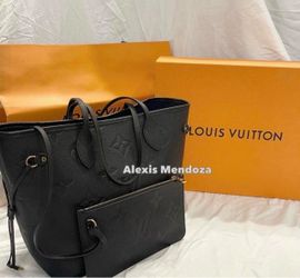 Authentic Louis Vuitton Neverfull