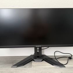 Gigabyte M34WQ Ultrawide Monitor