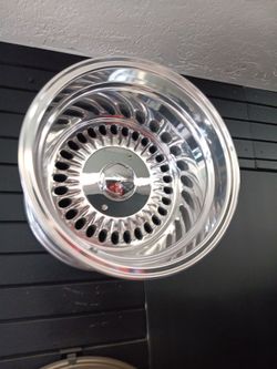 15x12 EZKO 6X139 6X5.5