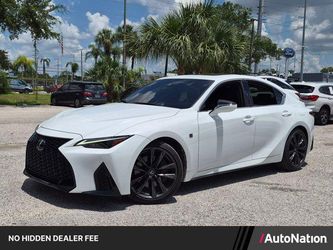 2024 Lexus IS 350