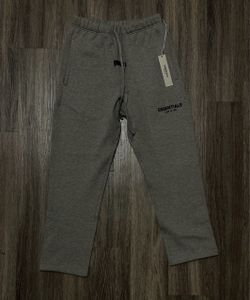 Fear of God Essentials grey Sweatpants