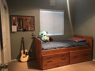 Boys Bedroom Set