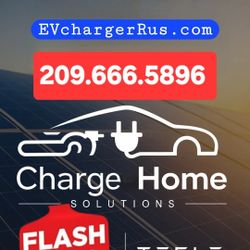 EV Charger Installation 