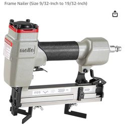 Nail Gun Pneumatic V - Nailer