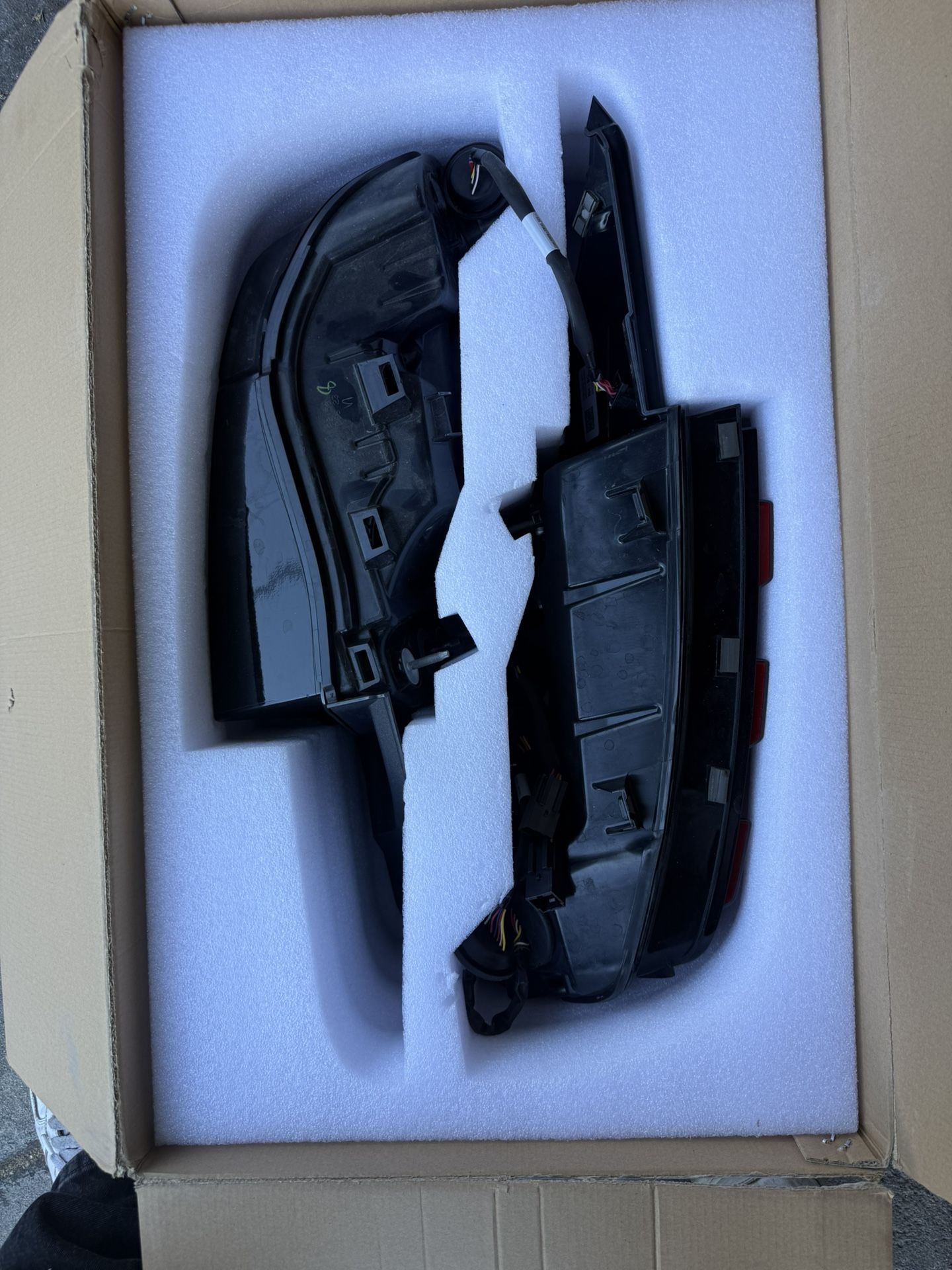 S650 Stock Twilights Mint Condition