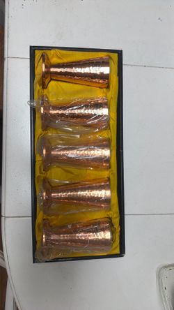 Pre mild copper craft